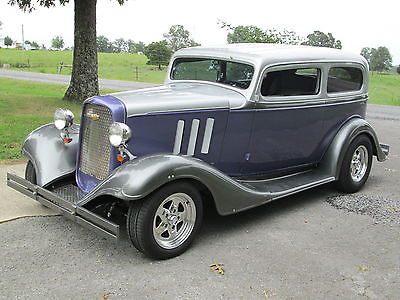 Chevrolet : Other Newly Restored Antique 1933 Chevrolet Eagle 2 Door Sedan VINTAGE AUTOMOBILE