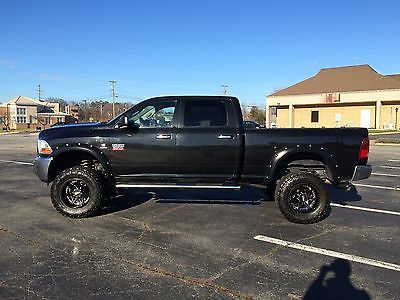 Dodge : Ram 2500 SLT Dodge Ram 2500 SLT 2010 Cummins 6.7L Custom