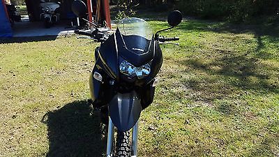 Kawasaki : KLR 2009 kawasaki klr 650