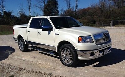 Other Makes : Mark LT 4X4 Supercrew Supercrew Lincoln Mark LT 4X4 Best Lincoln Truck on the planet Flawless Loaded - 15,500 mi
