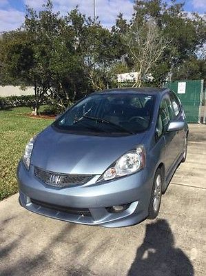 Honda : Fit 5dr Hatchback Automatic Sport GREAT GAS MILAGE. 34,000 low miles FUN TO DRIVE PLUS LARGE STORAGE AREA