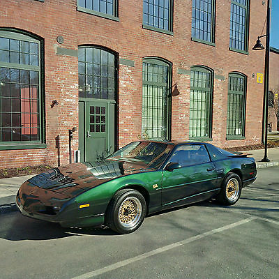 Pontiac : Firebird Grans AM GTA Coupe  1991 pontiac firebird trans am gta coupe 2 door 5.7 l