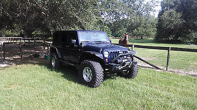 Jeep : Wrangler Unlimited Sport S 2013 jeep wrangler unlimited 4 dr lifted modified on 37 s