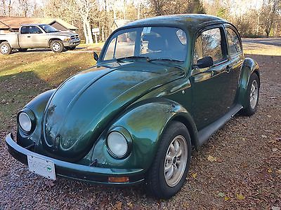 Volkswagen : Beetle - Classic 2drs 2003 vw last production mexican bug