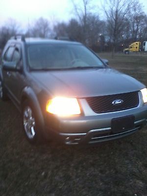 Ford : Taurus X/FreeStyle LIMITED VERY CLEAN 2006 FORD FREESTYLE AWD SUV FULLY LOADED WITH ALL OPTIONS NICE