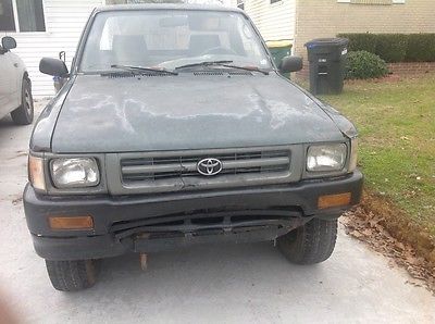 Toyota : Other Toyota Pickup 4x4