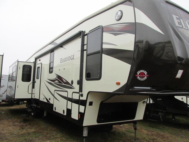 2012 Heartland Big Country 3450TS KING BED W/D PREP