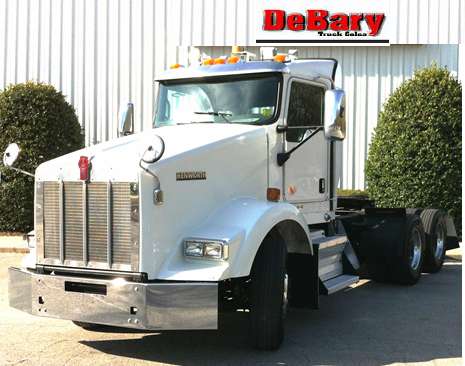 2010 Kenworth T800