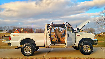 Ford : F-350 RARE 1 OWNER LEGENDARY 7.3 CREW LARIAT $2k EXTRAS Lifted Ford F250 F350 Crew 7.3 Diesel Powerstroke Tow Lariat Sub 2500 3500 Truck