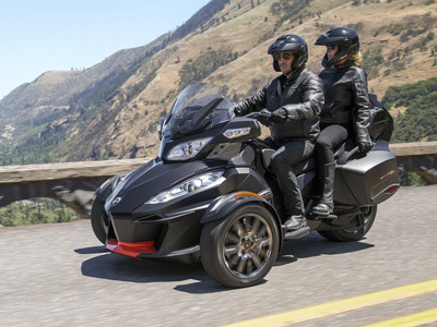 2013 Can-Am Spyder RS SE5