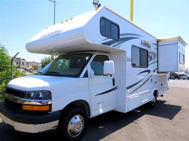 2015 Forest River Sunseeker C Ford 3100SS