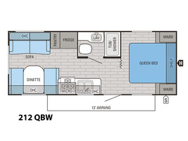 2008 Jayco Eagle 291 RLTS