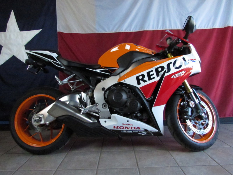 2015 Honda CBR 1000RR Repsol Edition