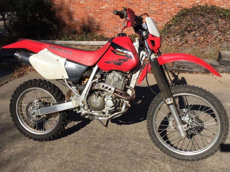 2004 Honda Xr 400 Motorcycles for sale