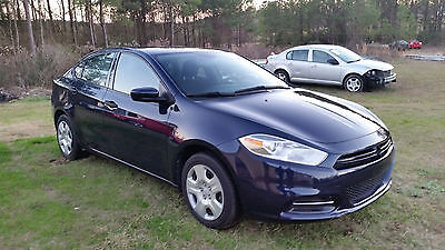 Dodge : Dart 2013 dodge dart low miles 14696 the car is like new with great tires super clean