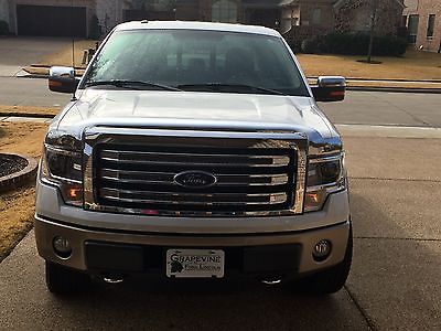 Ford : F-150 King Ranch 2013 ford f 150 4 x 4 king ranch 5.0