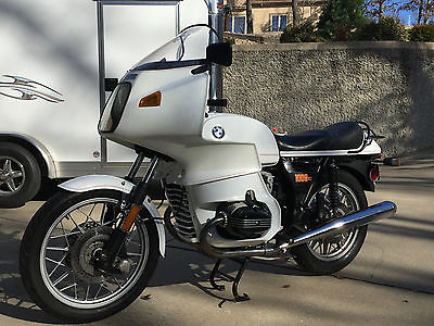 BMW : R-Series PRICE REDUCED! Very good cond, great running, everything works! 27,275 miles!