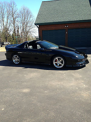 Chevrolet : Camaro Z28 Coupe 2-Door 1996 chevrolet camaro z 28 procharged many extras low miles must see