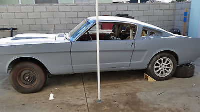 Ford : Mustang fastback 1965 mustang fastback 2 2