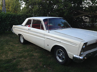 Mercury : Comet 404 1965 mercury comet 404 3.3 l