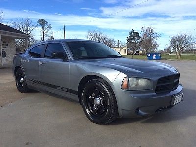 Dodge : Charger R/T 2007 dodge charger r t 5.7 hemi rt v 8 performance package