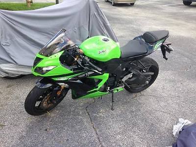 Kawasaki : Ninja 2013 kawasaki ninja 636