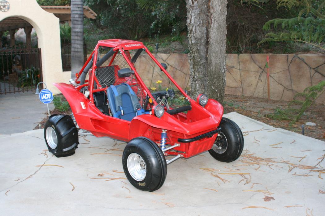 2007 Honda Trx 250EX