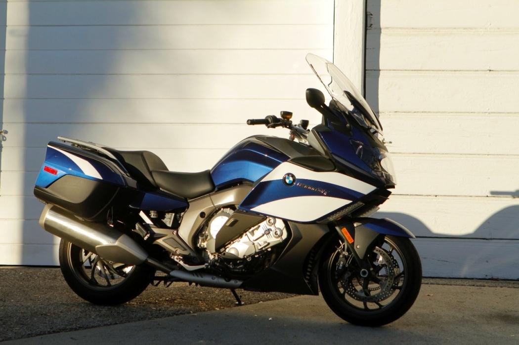 2004 BMW K 1200 GT