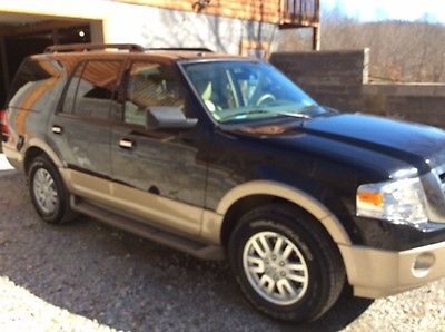 Ford : Expedition xlt 2014 ford expedition with navigation and heated and cooled leather seats
