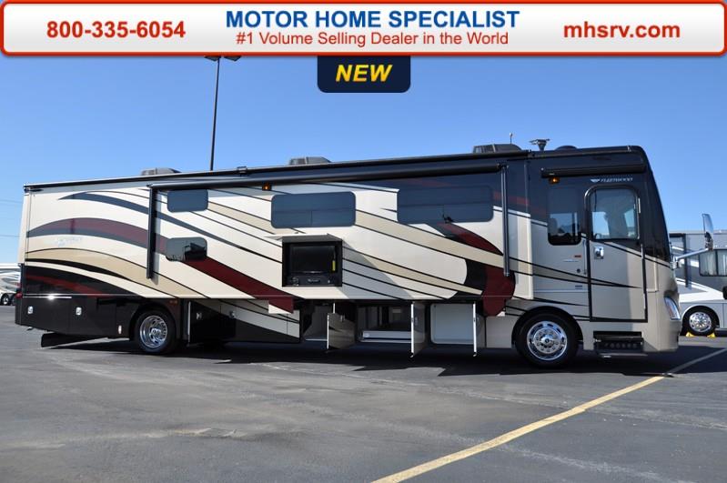 2004 Fleetwood Southwind 37A