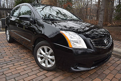 Nissan : Sentra XTRONIC CVT-EDITION 2011 nissan sentra sl sedan 4 door 2.0 l heated seats 16 alloys 3 keys spoiler