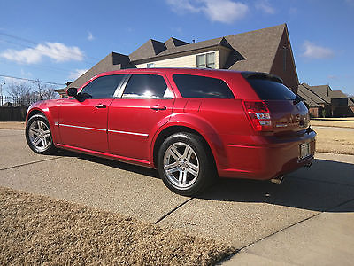 Dodge : Magnum R/T Hemi 2005 dodge magnum r t wagon 4 door 5.7 l