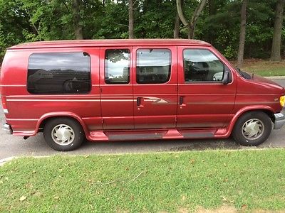 Ford : E-Series Van E-Series Van 2000 ford e 150 van in excellent condition