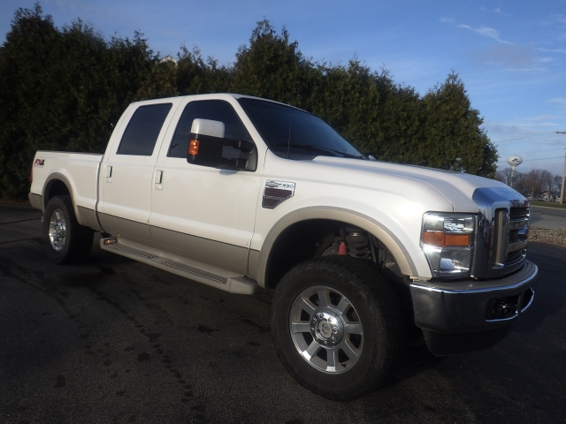 2010 Ford Super Duty F-250