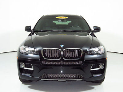 BMW : X6 xDrive35i 13 bmw x 6 35 i sport pkg premiumpkg heated seats nav sat ipod sport activity pkg