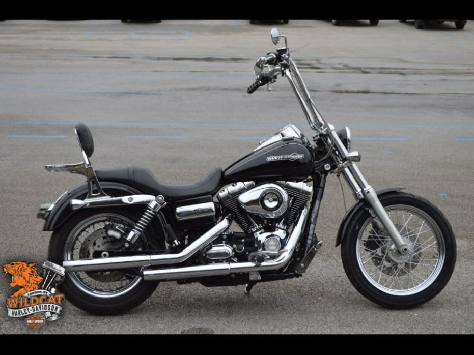 1999 Harley-Davidson Super Glide