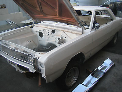 Dodge : Dart 270 Coupe 2-Door 1967 dodge dart 2 door hardtop project car