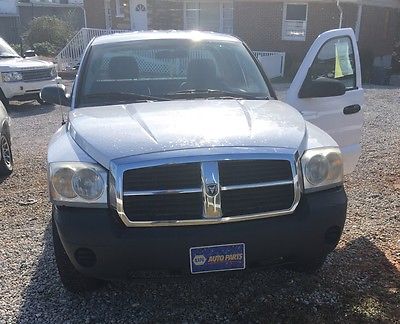 Dodge : Dakota 2005 dodge dakota