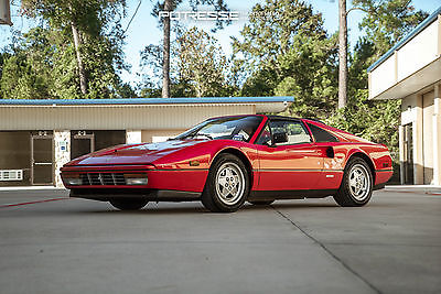 Ferrari : 328 328 GTS 1989 ferrari 328 gts
