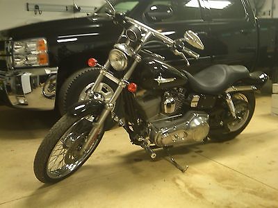 Harley-Davidson : Other HARLEY DAVIDSON - 2002 FXD -   SUPER GLIDE