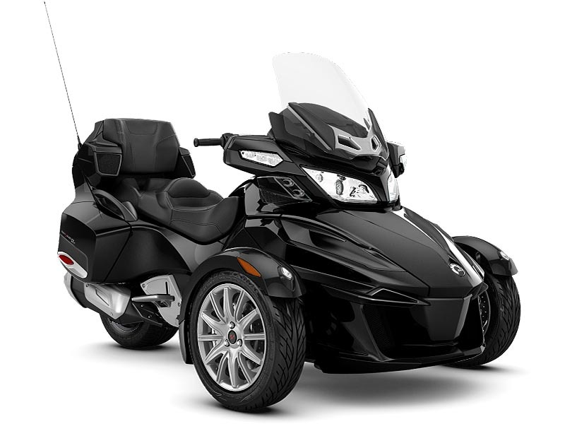 2010 Can-Am Spyder RT SE5