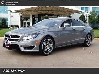 Mercedes-Benz : CLS-Class CLS63 AMG CLS63 AMG, MB CERT P/O WARR, CLEAN 1 OWNER!!!