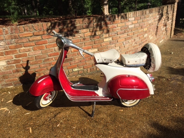 1964 Vespa 150