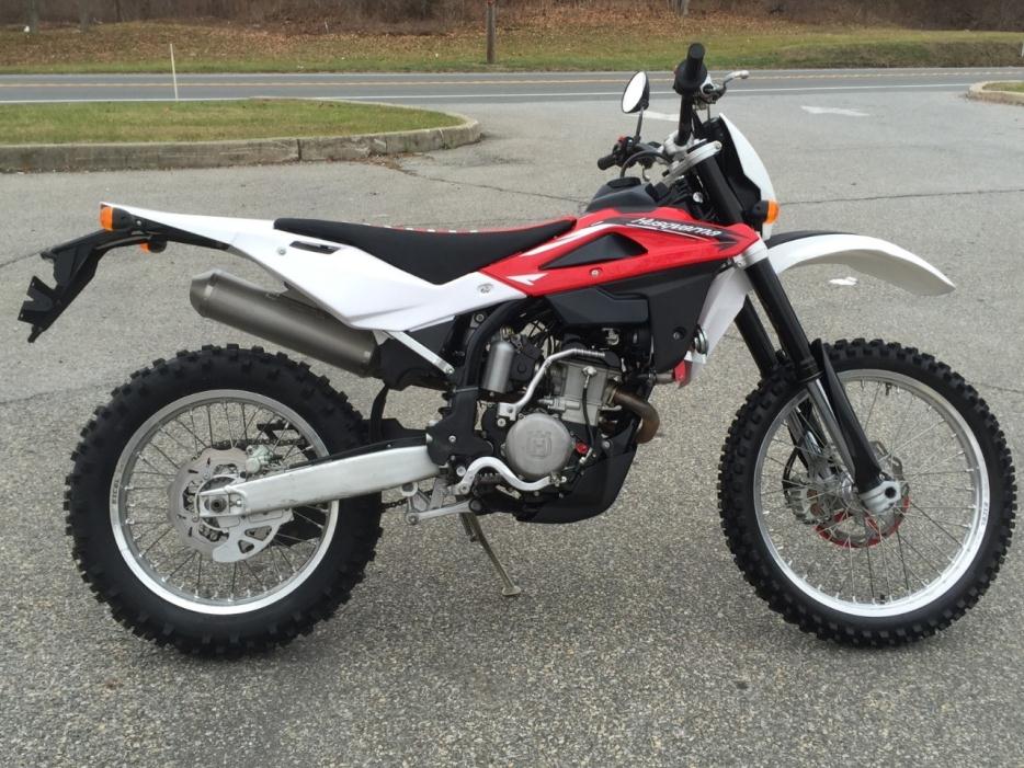 2012 Husqvarna TE 250