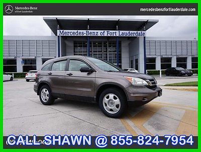 Honda : CR-V ONLY 29,000 MILES, JUST TRADED IN, L@@K AT ME NOW 2011 honda cr v only 29 000 miles we ship we export we finance l k now