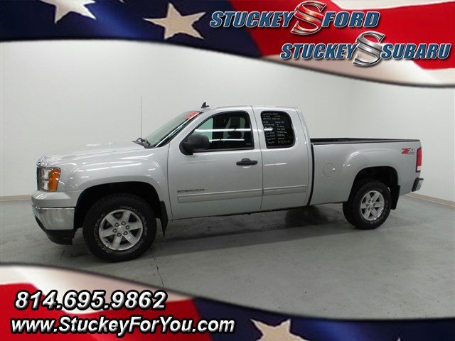 2013 Gmc Sierra 1500