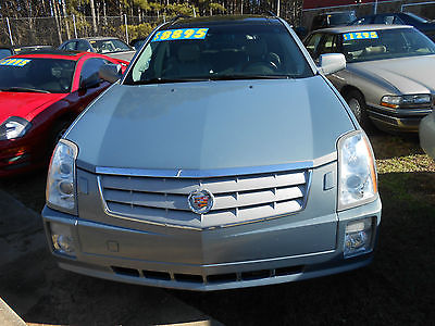 Cadillac : SRX Base Sport Utility 4-Door 2007 cadillac srx base sport utility 4 door 3.6 l