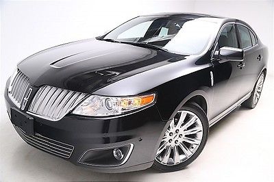 Lincoln : Other w/EcoBoost WE FINANCE!!! 2010 Lincoln MKS w/EcoBoost AWD Navigation Sunroof Cooled Seats