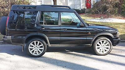Land Rover : Discovery SE Sport Utility 4-Door 2004 land rover discovery se sport utility 4 door 4.6 l