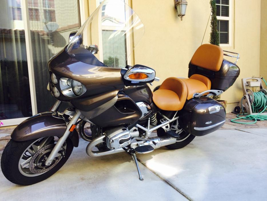 2004 BMW R 1200 CL